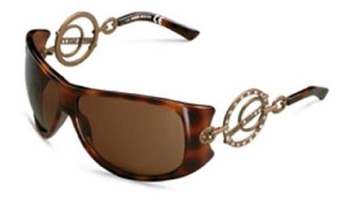 31aueoKo14L MISS SIXTY SUNGLASSES WOMENS LIGHT HAVANA MX3055 53E