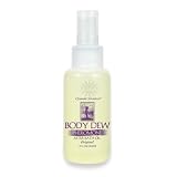 Classic Erotica Body Dew After Bath Oil with Pheromones, 1-Ounce