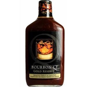 BourbonQ Gold Reserve Barbecue Sauce by Kentucky BourbonQ
