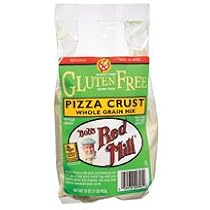 Bob's Red Mill Pizza Crust Mix, 16-ounces (Pack of4)