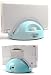 NDS Lite Cyclone Charger Stand - Ice Blue