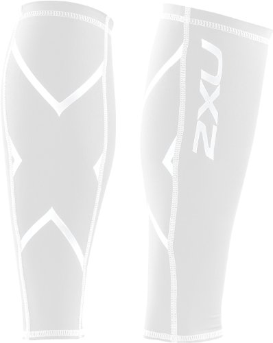 2XU Unisex Adult Compression Calf Guard