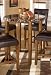 Round Counter Height Table by Ashley Furniture