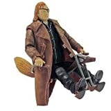 Harry Potter - Deluxe Action Figure - Mad Eye Moody - Order of the Phoenix