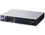 SONY データプロジェクタ VPL-CX21 (液晶, 1024x768x3, 2100ルーメン)