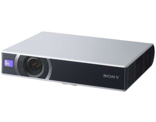 【Amazonの商品情報へ】SONY データプロジェクタ VPL-CX21 (液晶, 1024x768x3, 2100ルーメン)