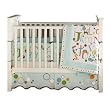 MiGi Alphabet 4-Piece Baby Bedding Set