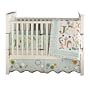 MiGi Alphabet 4-Piece Baby Bedding Set