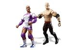 Toys : WWE Adrenaline - MVP & Kane