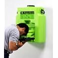S.A.S. Safety Corporation 5135 Portable Low-Profile Eyewash Station