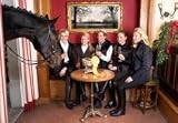 Pikeur BAILY Damen-Shirt mit Stehkragen und Applikationen