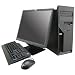 Lenovo ThinkCentre A57 Desktop - Intel Core 2 Duo E4600 2.4GHz - 1GB DDR2 SDRAM - 160GB - DVD-Writer - Gigabit Ethernet - Windows XP Professional - Tower