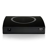 SimpleTech FS-U25/ 500E 500GB Signature Mini USB 2.0 Portable Drive (Espresso)