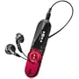 Sony - NWZB162FR.CEW - Lecteur mp3 - 2 Go - USB - Rouge