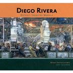 Diego Rivera Detroit Industry Murals 2009 Wall Calendar