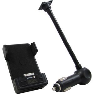 Duracell FM Transmitter with Gooseneck DU1815 iPod iPhone MP3 Duracell FM Transmitter with Gooseneck DU1815 iPod iPhone MP3