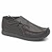 Ikon Slick Side Lace - 6 Uk - Black - Leather