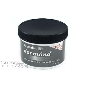 Calphalon Dormond, Hard-Anodized Cookware Cleaner, 7-Ounces by Calphalon