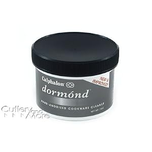 Calphalon Dormond, Hard-Anodized Cookware Cleaner, 7-Ounces by Calphalon
