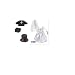 Webkinz Clothing Set Wedding Dress and Tuxedo by Ganz
