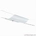 Paulmann Wire Systems HighWire Liberta DuoSpot 150W R7s Satin 230V
