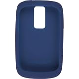 BlackBerry Skin Case for BlackBerry Bold 9000 (Blue) [Bulk Packaging]