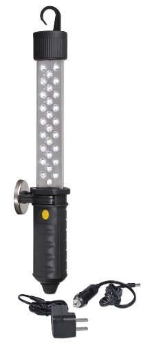Cooper Lighting LED120 35 LED Rechargeable Worklight
