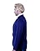 Republican Trump Costume Jacket, Tie, Wig & Pin