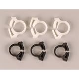 Nylon Fuel Line Large Tube Clamps by Sullivan Products