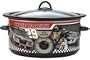 Rival Kevin Harvick #29 Nascar Slow Cooker w/ Carrying Bag