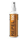 Repel 100 Insect Repellent Deet Pump Spray 120ml x 3 (triple pack)
