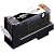 エコリカ リサイクルインクカートリッジ CANON BCI-9BK ブラック ECI-CA09B