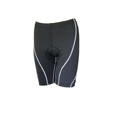 Cube WLS Classic Fahrrad Damen Hose kurz schwarz 2011