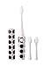 Sonicety Electric Toothbrush HI-923 (Portable/Travel Size)