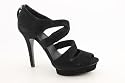 BCBGeneration Women's Kruz High Heel Platform Sandal