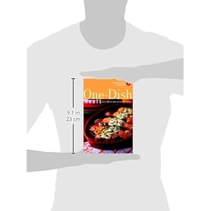 American Heart Association One-Dish Meals: Over 200 All-New, All-in-One Recipes