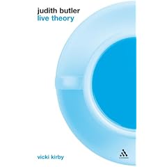 Judith Butler: Live Theory