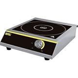 Buffalo Induction Hob – 3kW – high quality and heavy duty kitchen appliances