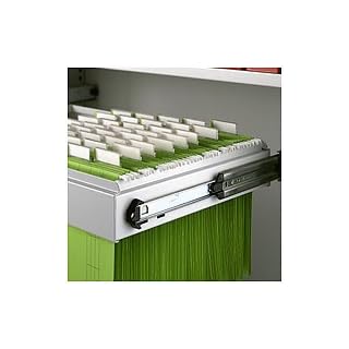 Hängerahmen, 2-bahnig, 950 mm, alusilber