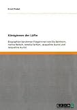 K&ouml;niginnen der L&uuml;fte: Biographien ber&uuml;hmter Fliegerinnen wie Elly Beinhorn, Hanna Reitsch, Amelia Earhart, Jacqueline Auriol und Jacqueline Auriol