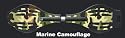 RipStick/RipStik Wave Surfing Caster Board/Skateboard with Flashing Wheels - Marine Camouflage