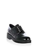 Formentini Zapatos derby (Negro Charol)