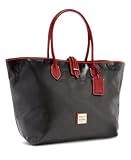 Dooney & Bourke Coated Canvas Large Cindy Tote