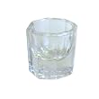 Debra Lynn Glass Dappen Dish (Pack of 12)
