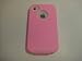 Iphone 4s Otterbox Style Body Armor 3 Layer Case Pink and White By Dollar Deals