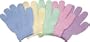 Bath & Shower Exfoliating Gloves (12 Pairs/sa3012x12)