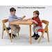 Kitchen: Small picture for Childrens Folding Table