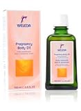 Weleda Pregnancy Body Oil - 3.4 fl. oz.