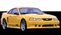 99-04 GT AUTHENTIC Saleen Mustang Urethane Body Kit !!