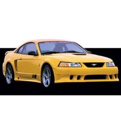 99-04 GT AUTHENTIC Saleen Mustang Urethane Body Kit !!